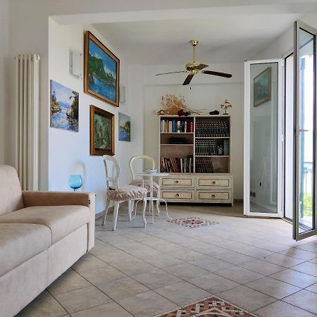 Ferienwohnung Tra Sole & Mare Zoagli Exterior foto