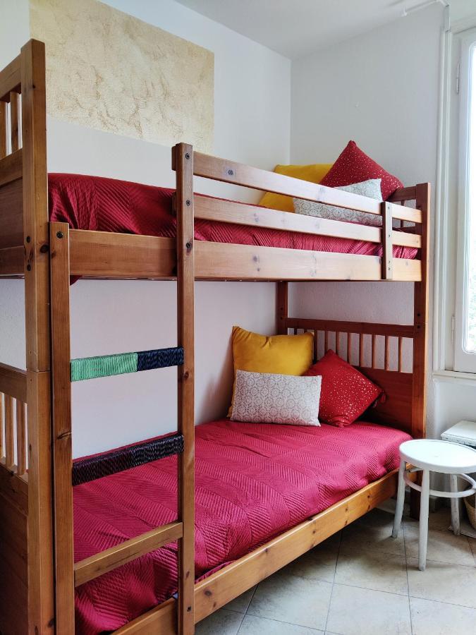 Ferienwohnung Tra Sole & Mare Zoagli Exterior foto