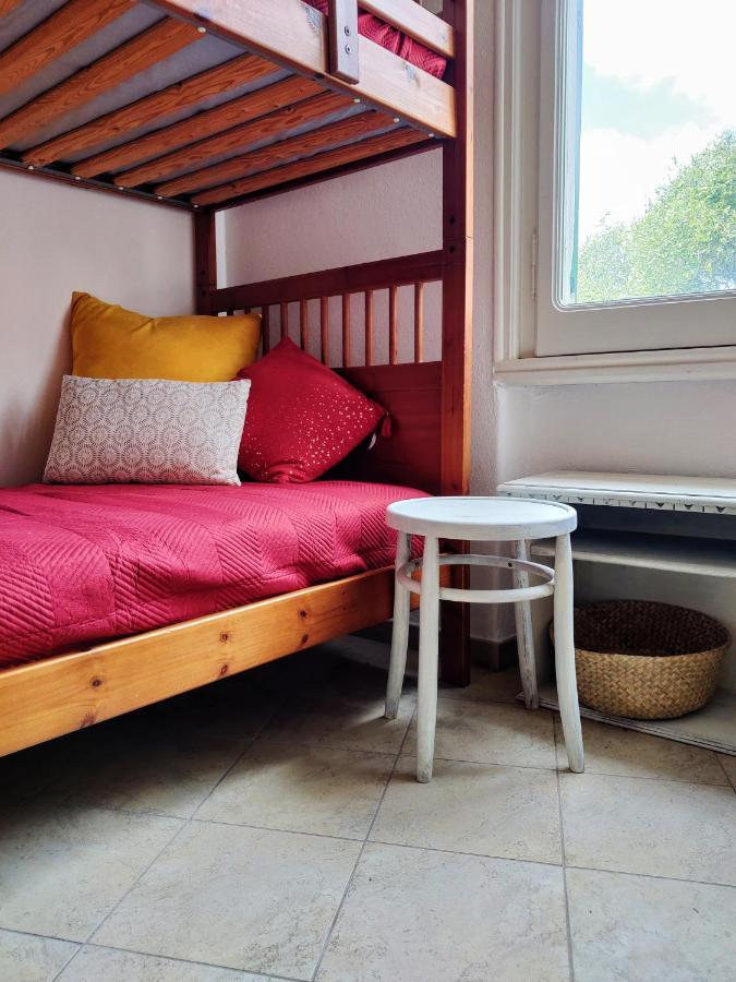 Ferienwohnung Tra Sole & Mare Zoagli Exterior foto