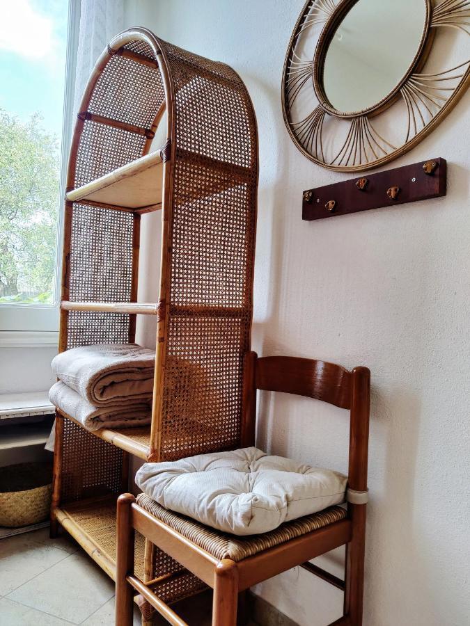 Ferienwohnung Tra Sole & Mare Zoagli Exterior foto